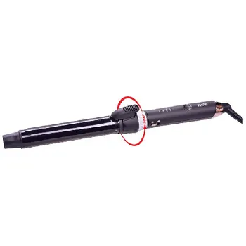 

Tongs for hair styling riff sch1123/2 Black