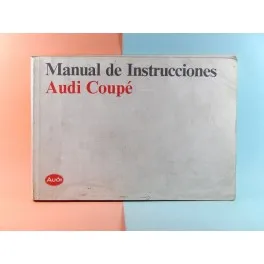 

AUDI COUPE