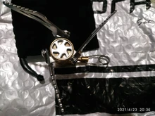 Alicates de pesca de acero inoxidable Set pinzas de pesca tijera línea cortador gancho removedor herramienta de hilo con bolsa