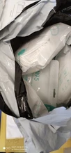 Negro KN95 5 capas máscara de seguridad polvo máscara boca máscara de respirador a prueba de polvo kn95 Mascarillas máscara reutilizable CE FFP2 máscaras