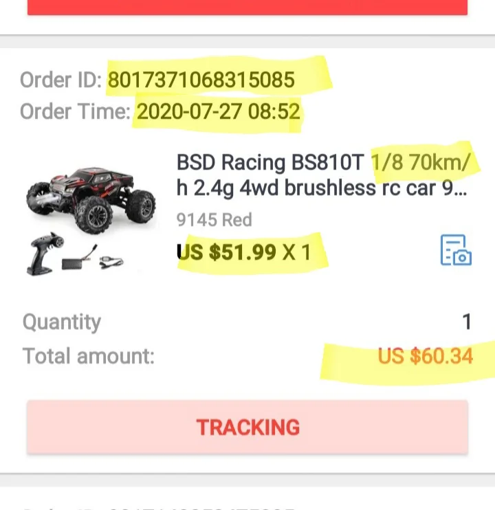 Vehicle Toys Models RC Car Outdoor Toys 