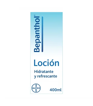 

Bepanthol Locion 400 ml