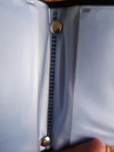 Funda de cuero PU para tarjetas de crédito para hombre y mujer, tarjetero de 24 Bits, cartera para tarjetas y documentos de identidad, H088