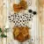 Toddler Baby Girls Clothes Sets Leopard Print Short Sleeve Romper Tops Bow Shorts Headband 3pcs Outfit Set 23