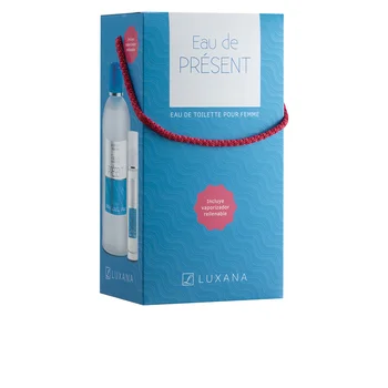 

Women's Perfume Set Eau De Présent Luxana (2 pcs)