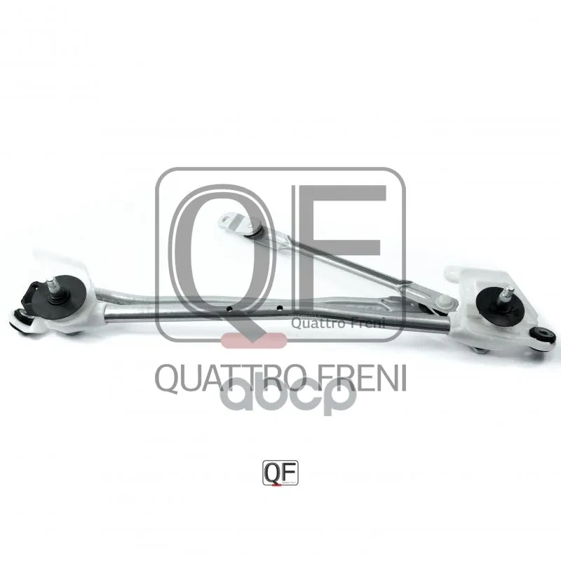 Трапеция Стеклоочистителя Без Мотора Quattro Freni Qf01n00084 QUATTRO FRENI арт. QF01N00084