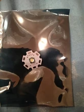 Light Led-Lens 20mm White Cree xm-L Star Pcb 15degree with Base-Holder-Kit 5modes 5modes