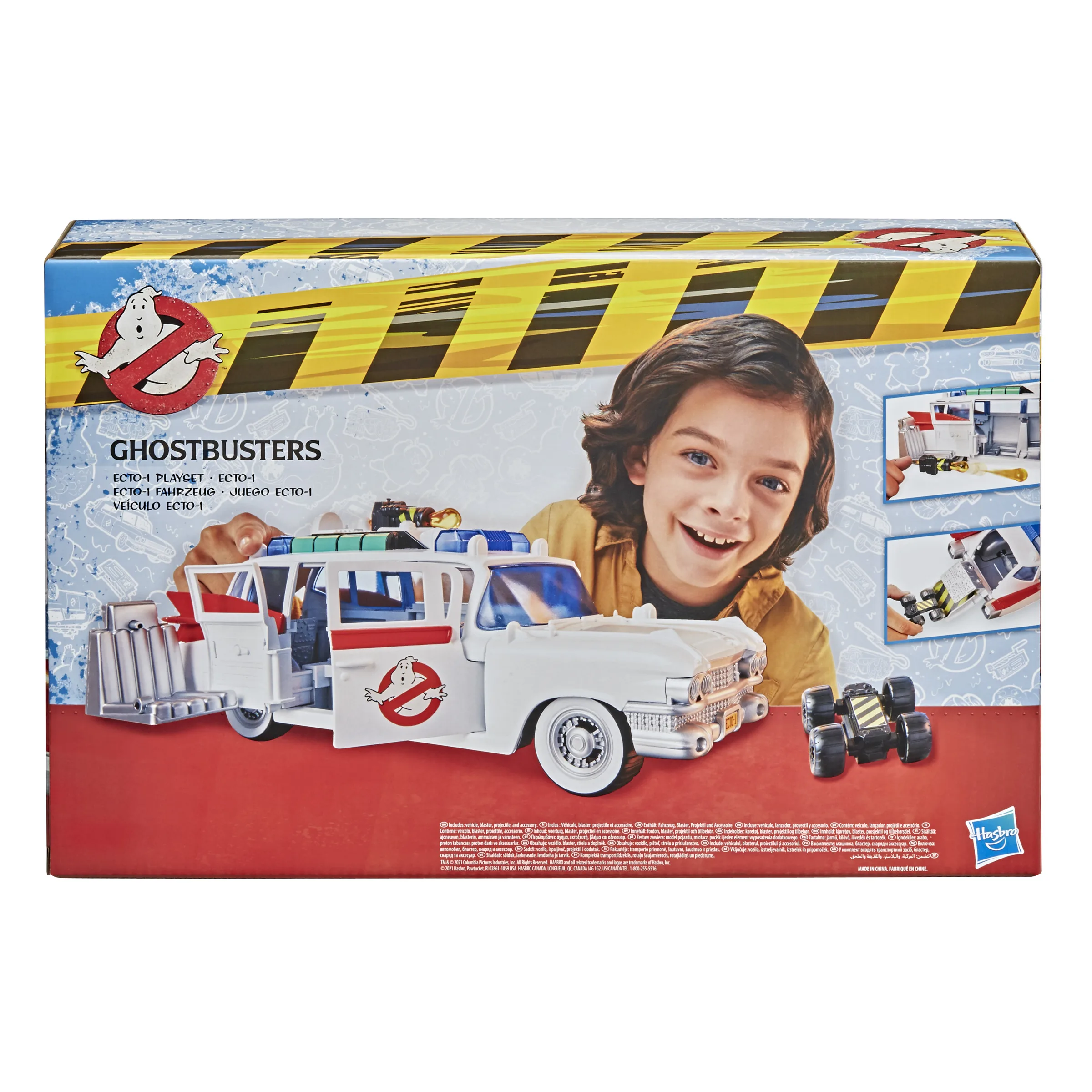 未開封　1/43 GHOSTBUSTERS ECTO-1  [W1194] 未開封1/43 GHOSTBUSTERS ECTO-1 [W1194]