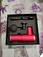 Muscle-Massage-Gun Body-Massage-Relaxation Booster Mini Pain-Therapy Electric for Pocket-Neck