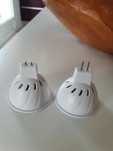 GU10 MR16 Spotlight-Bulb Led-Lamp Bombillas E14 E27 Ac 220v 10pcs/Lot 240V Indoor 48