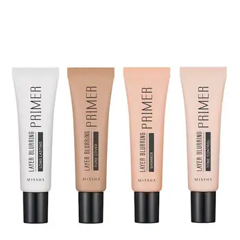 

Primer for face Missha layer blurring primer