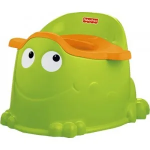 

«Горшочек Зеленый лягушонок»