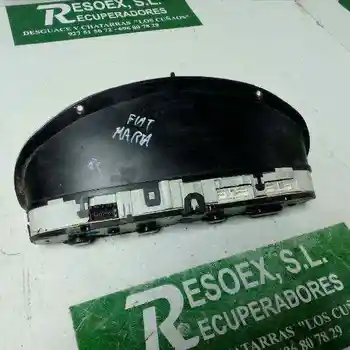 

6062480020 BOX INSTRUMENTS FIAT TIDE WEEKEND (185)
