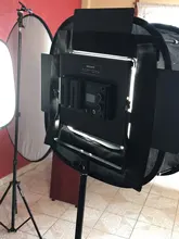 23--23 Softbox-Diffuser Light-Panel YN300 Led-Video YONGNUO Yn600l-Ii Foldable for Yn600l-ii/Yn900/Yn300/..