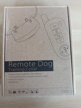 Dog-Training-Collar Vibration Sound-Dogs Electric Shock Large Waterproof for Small Medium