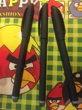 Bolígrafo Invisible de bola de broma mágica, 3 uds., de tinta lenta en una hora, regalo mágico