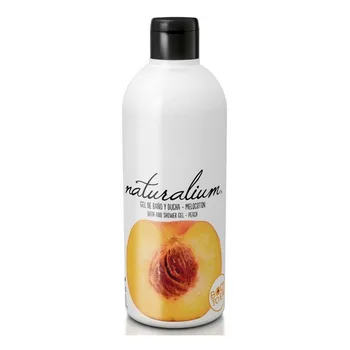 

Shower Gel Peach Naturalium (500 ml)
