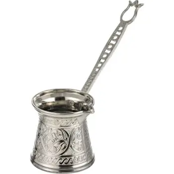 

Turkish Coffee Maker Pot Hand Hammered Anatolia Traditional Turkish Coffee ibrik cezve Espresso Pot Ottoman Made in Turkey