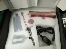 Juego de Mini aerógrafo inalámbrico multiusos, bomba de pulverización Gen Pen, compresor de aire portátil, modelo de pintura artística