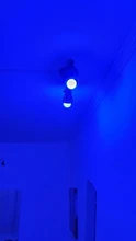 Light-Bulbs Decor-Light Led-Lamp Music-Control Neon Bluetooth Home Wireless E27 RGB AC