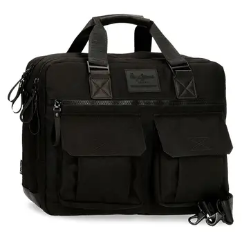 

Laptop case 15,6 "Pepe Jeans Denton Black