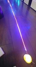 Tira de luces LED RGB WS2812B, direccionable individualmente, 30/60/144LED, negro/blanco, PCB, impermeable, IP30/65/67, DC5V
