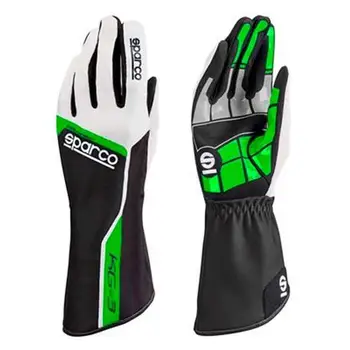 

Sparco Track gloves Kg-3 Tg. 09 Green