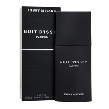 

ISSEY MIYAKE NUIT D'ISSEY PARFUM POUR HOMME 75ML VAPORIZER