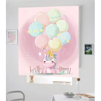 

Blind Iroa Digital Infant Unicorn Baby! ROLLER BLINDS TRANSLUCENT! (100X170)