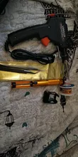 Tin Welding-Tools Soldering-Gun Internal-Heating Electric Hand-Held Solda Automatically