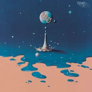 

ELECTRIC LIGHT ORCHESTRA - TIME - VINILO [LP]