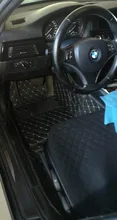 Custom Car Floor Mats for BMW e36 e39 e46 e60 e90 f10 F15 F16 f30 x1 x3 x4 x5 x6 1/2/3/4/5/6/7