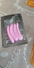 Almohadilla de silicona para permanente de pestañas, varillas de reciclaje, Escudo de elevación, 3D rizador para maquillaje, accesorios aplicadores, 3 pares