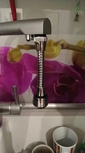 Kitchen Faucet Nozzle Tap-Adapter Sink Spray Shower-Rotatable-Accessories Bathroom Water-Saving