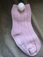 YWHUANSEN-Calcetines de algodón antideslizantes con agarre para niños pequeños, medias sin huesos con borde colmena de 0 a 4 años para recién nacidos en las cuatro estaciones