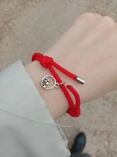 NIUYITID-pulsera magnética ajustable para hombre y mujer, brazalete de amor de larga distancia, joyería de moda, envío directo