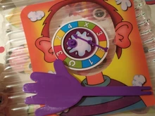 Funny Gadgets Toys Joke-Machine Cake-Cream Game Prank The-Face Party Kids Family Gags Jokes