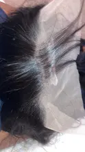 Peluca de cabello humano HD transparente con encaje Frontal prearrancado, cuerpo brasileño, Onda de encaje Frontal, pelo de bebé, cabello de princesa Remy