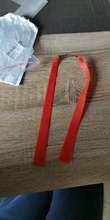 1 Uds. De tirachinas al aire libre de 0,65mm-1,0mm de grosor, tubería elástica deportiva de goma, banda de catapulta para caza