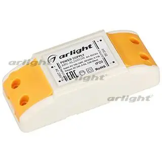 

022366 power supply arv-al24012m (24V, 0.5A, 12W)-1 pc Arlight