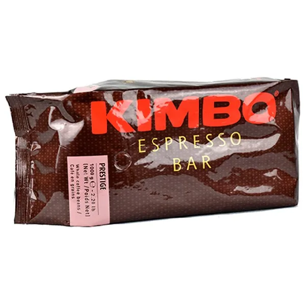 Кофе зерновой KIMBO PRESTIGE 1 кг