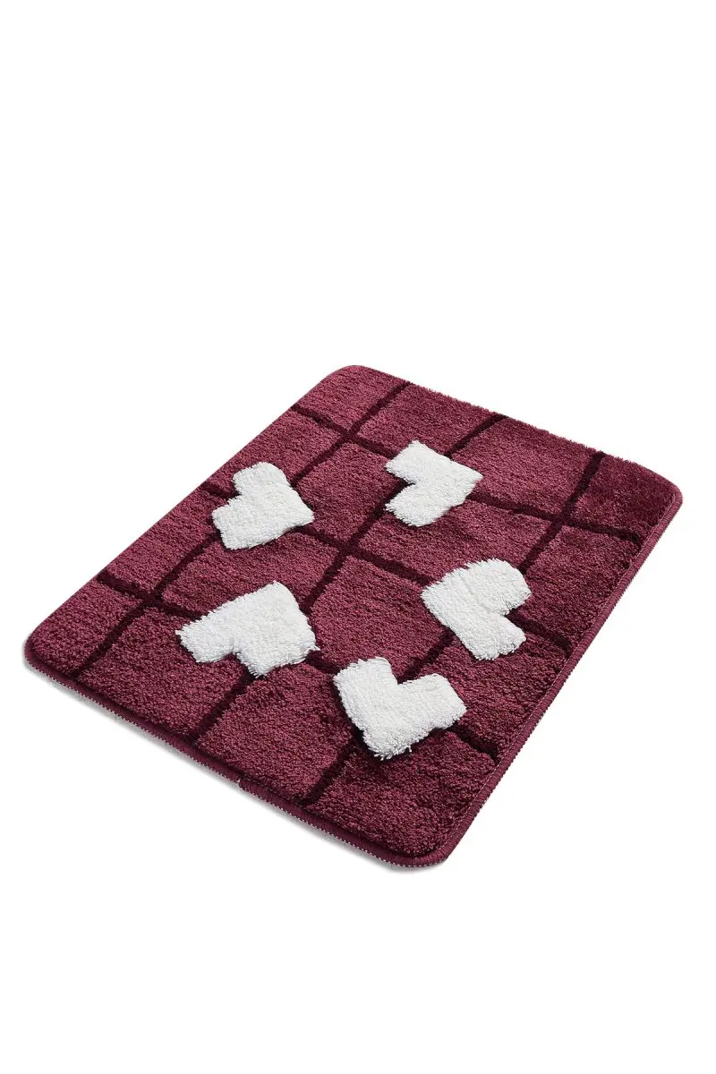 Коврик для ванной-коврики | коврик для ванной нескользящие Противоскользящие коврики My Heart Mor50X60 см