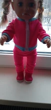 Jacket Girl Doll Baby-Doll Sun-Protection American New Born 18inch Cloth for OG 43cm