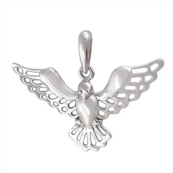 

Esthete silver pendant