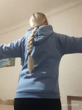 Female Hoodie Pullover Fashion Sweatshirt Simplee Kpop Clothes Long-Sleeve Autumn Winter