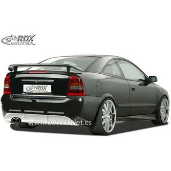 

OPEL Astra G Coupe / convertible "NewStyle" rear bumper RDX