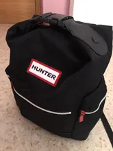 Mochila impermeable de nailon para hombre y mujer, bolsa de viaje para exteriores, con Clip de paracaídas, informal, ligera