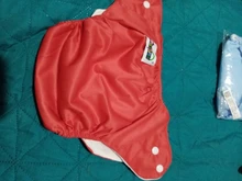 2018 marca nueva 1PC ajustable reutilizable mucho bebé niños niñas pañal de tela lavable pañales bebé sólida cubierta de pañal venta al por mayor