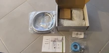 Faucet Hose Tank-Hooked-Holder Shower-Sprayer T-Adapter Bidet Toilet Bathroom Brass Easy-Install