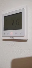 Temperature-Controller Smart Thermostat Wifi Works Alexa Floor-Heating-Water/gas-Boiler